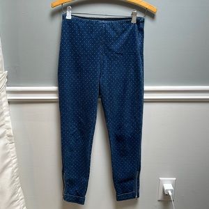 Lysse elastic waist pants